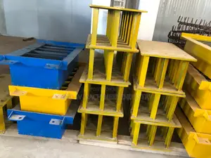 Get Durable Solid Concrete Moulds at Factory Price
