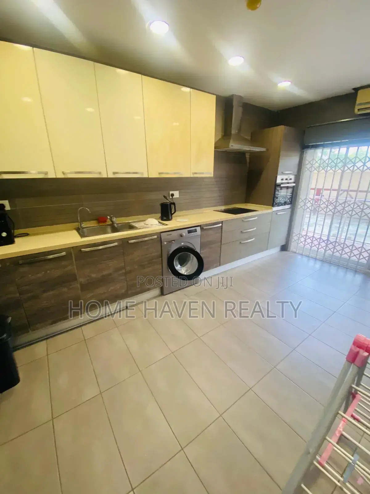 Furnished 2bdrm Apartment in Cantonment, Cantonments for rent