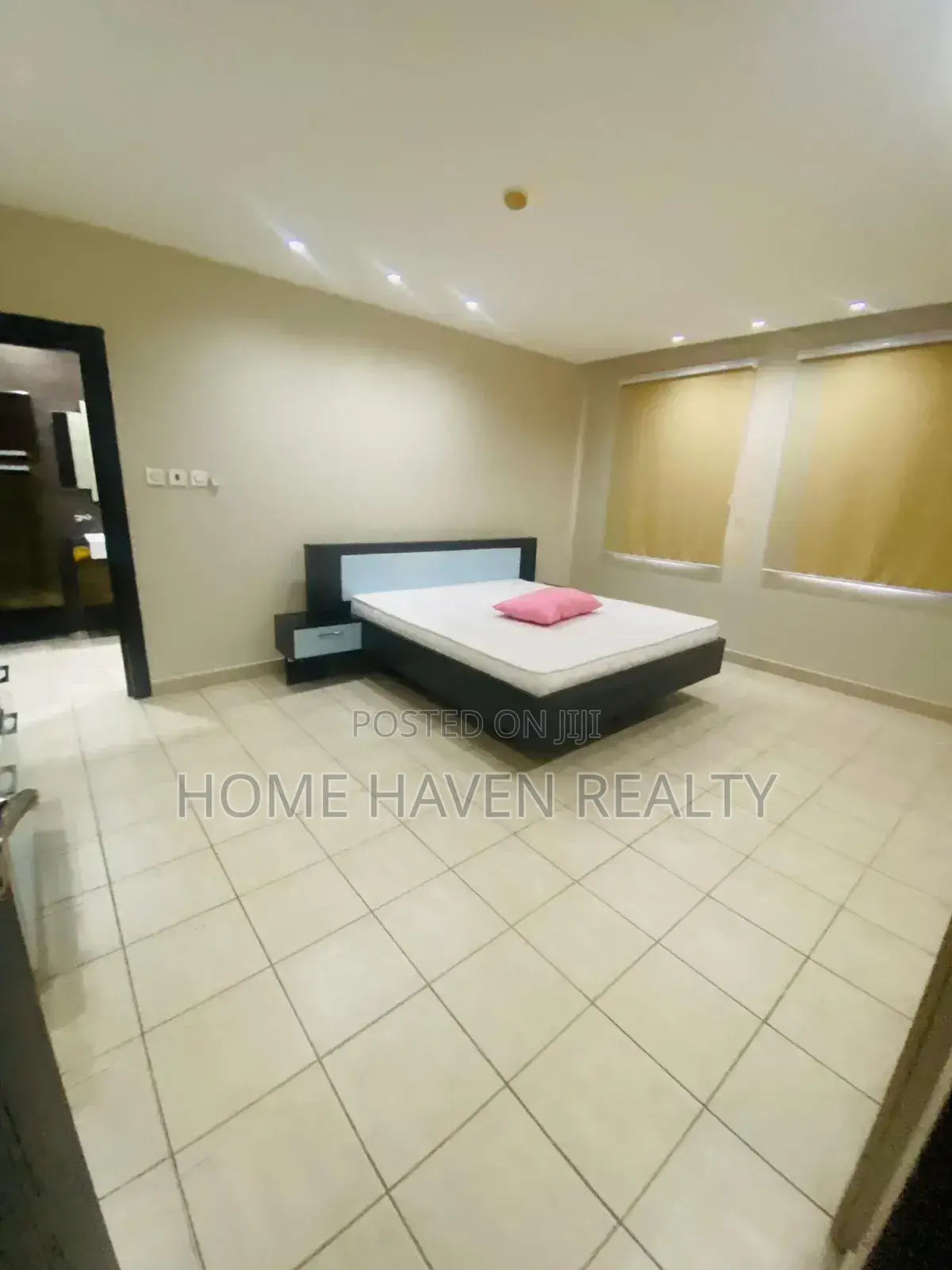 Furnished 2bdrm Apartment in Cantonment, Cantonments for rent