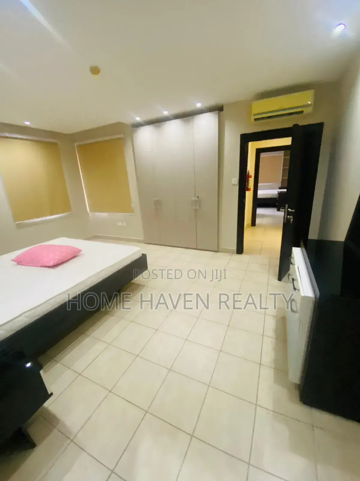 Furnished 2bdrm Apartment in Cantonment, Cantonments for rent