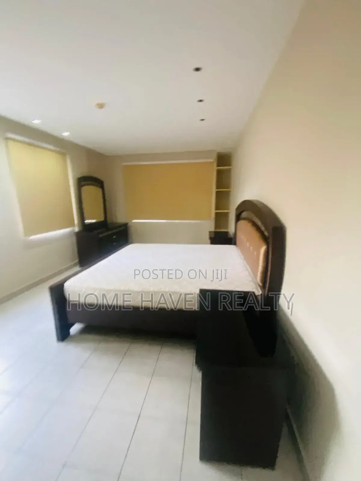 Furnished 2bdrm Apartment in Cantonment, Cantonments for rent