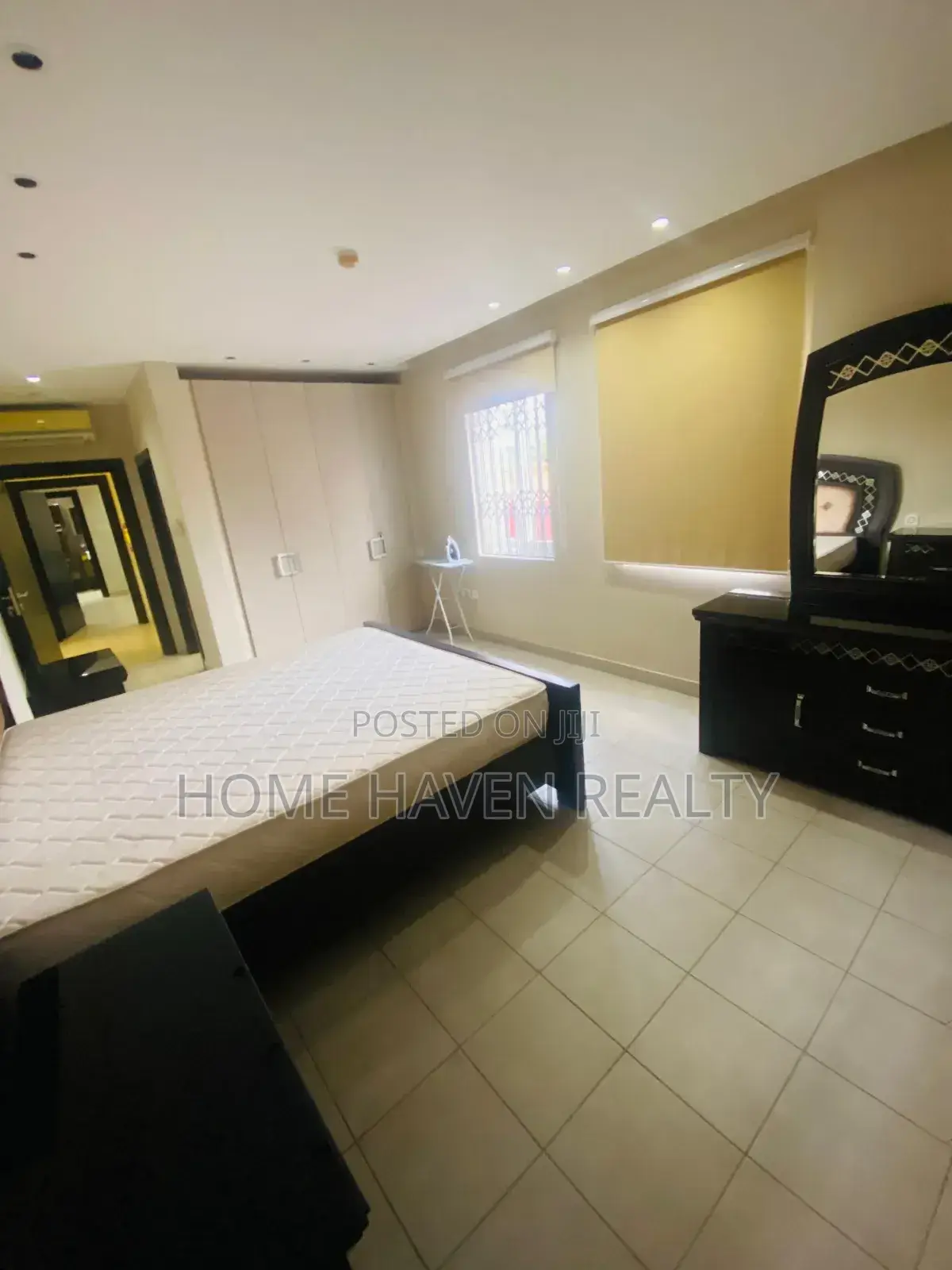Furnished 2bdrm Apartment in Cantonment, Cantonments for rent