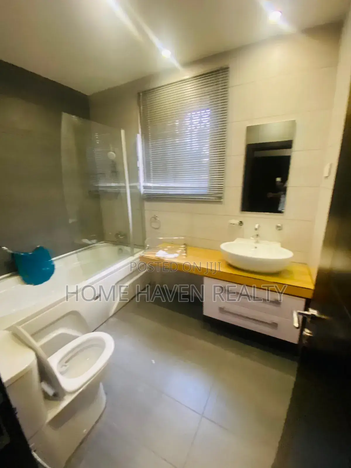 Furnished 2bdrm Apartment in Cantonment, Cantonments for rent