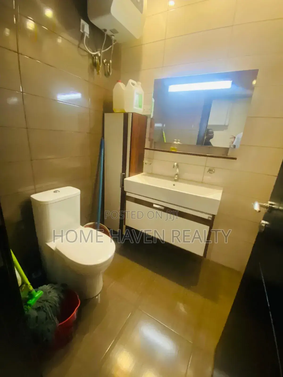 Furnished 2bdrm Apartment in Cantonment, Cantonments for rent