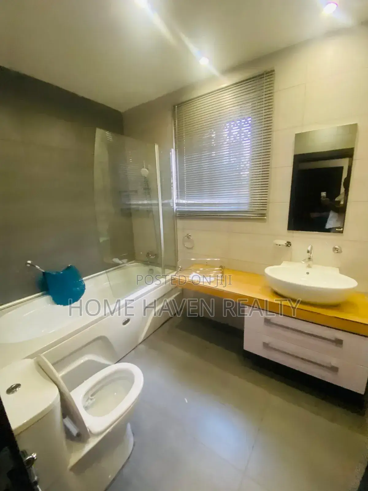 Furnished 2bdrm Apartment in Cantonment, Cantonments for rent
