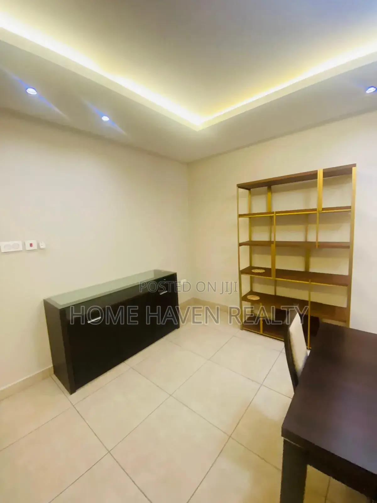 Furnished 2bdrm Apartment in Cantonment, Cantonments for rent