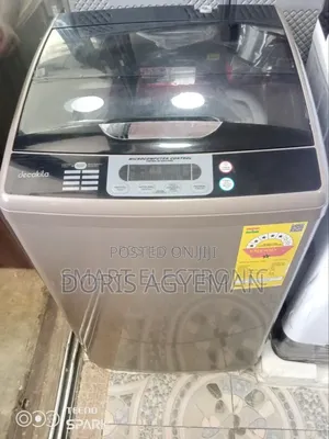 Decakila Washing Machine