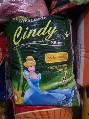 Cindy 5*5 Rice