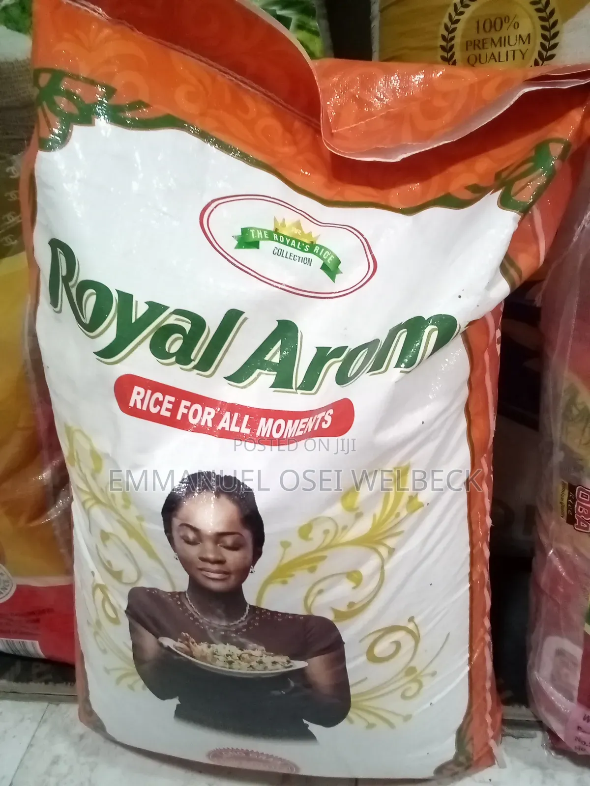 Cindy 5*5 Rice