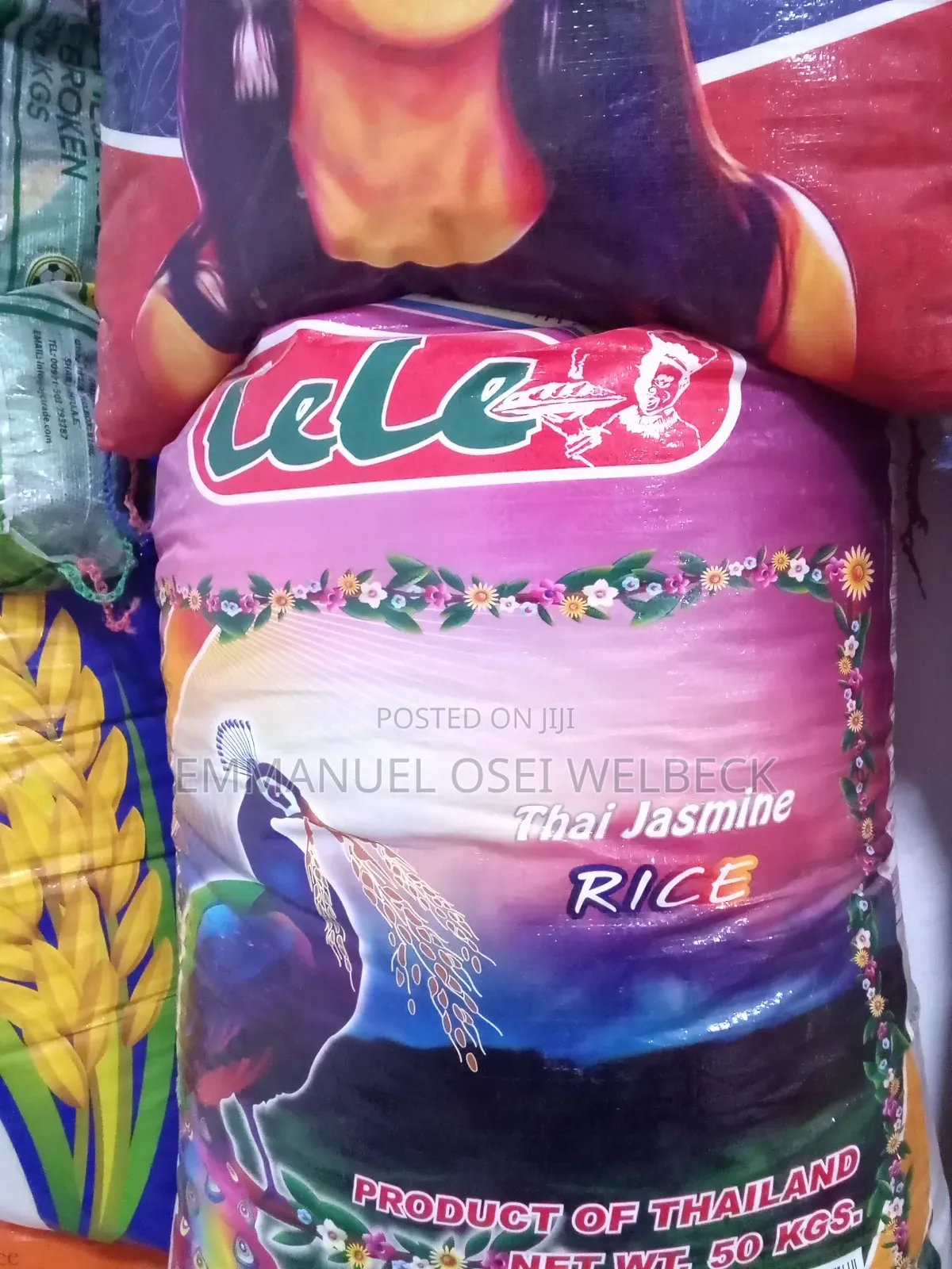Cindy 5*5 Rice