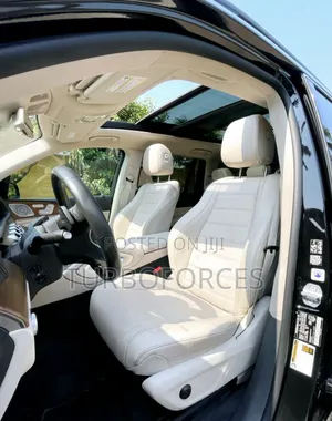 Mercedes-Benz GLS-Class GLS 450 4MATIC 2020 Black