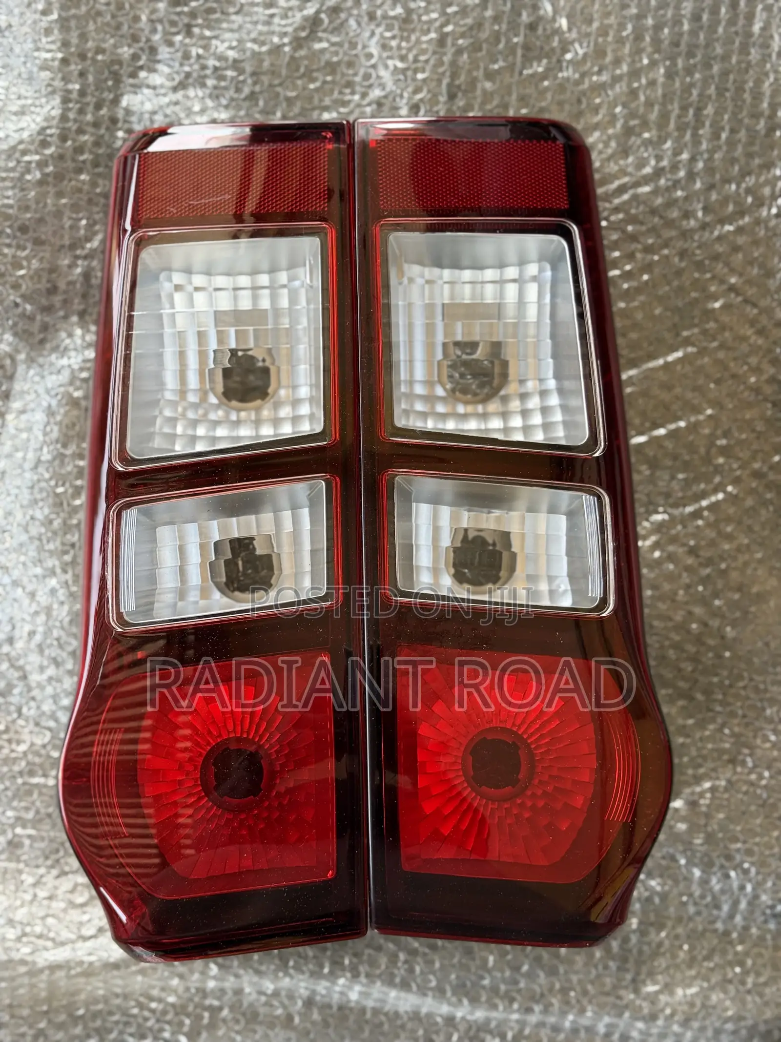 Isuzu D-Max Taillights