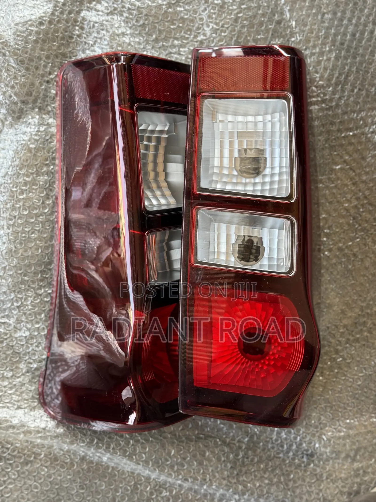 Isuzu D-Max Taillights