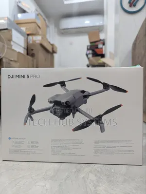 Dji Mini 5 Pro Fly More Combo Plus