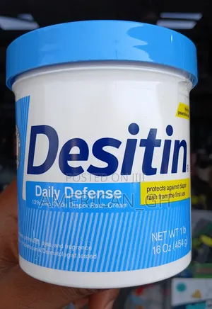 Desitin Daily Defense, 454g
