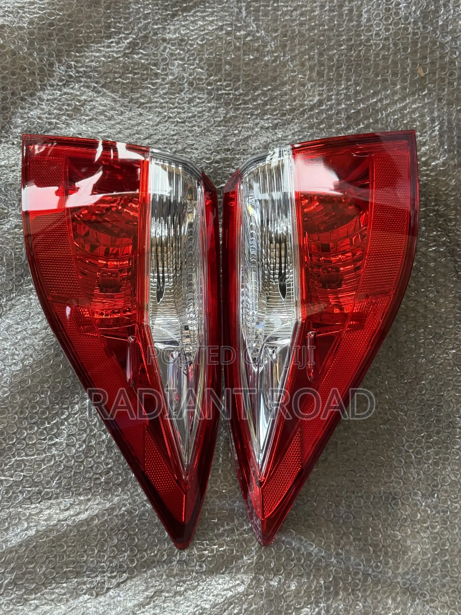 Toyota Corolla 2014-2016 Taillights