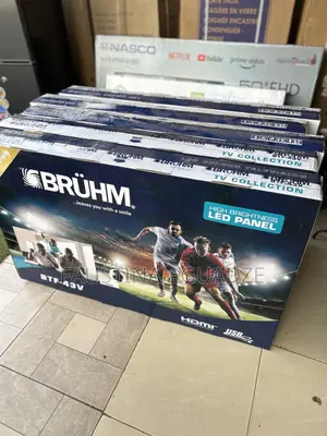 Bruhm 43 Smart Tv