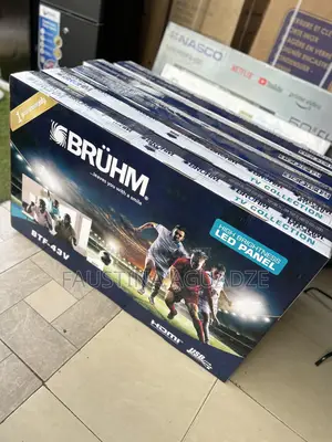 Bruhm 43 Smart Tv