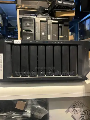 20tb 8bay Synology Ds1817+