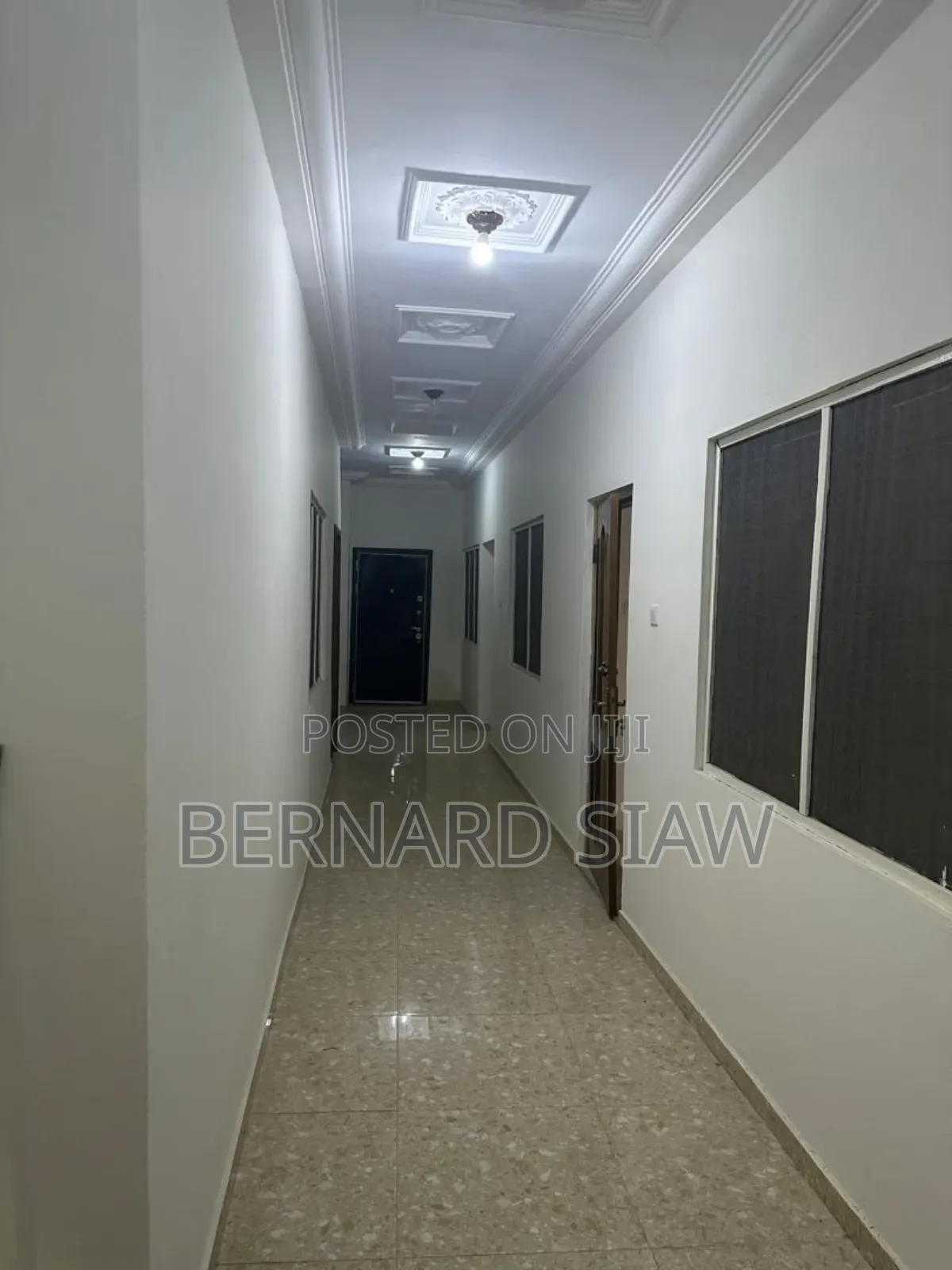 Furnished 5bdrm House in Olebu for rent
