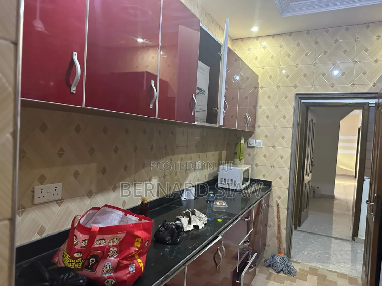 Furnished 5bdrm House in Olebu for rent