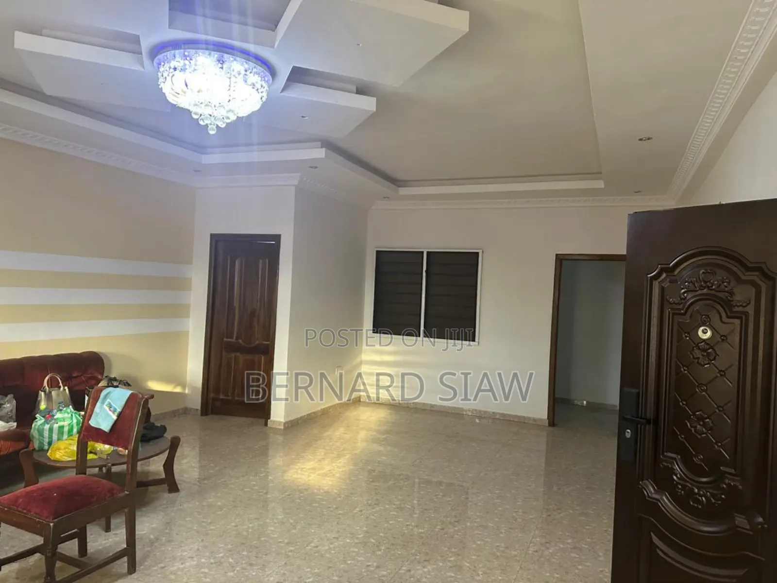 Furnished 5bdrm House in Olebu for rent