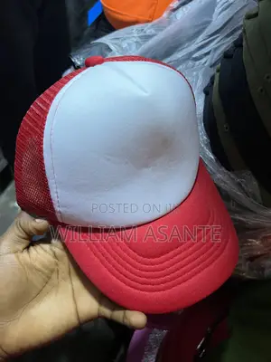 Plain Trucker Caps (Net Hats)