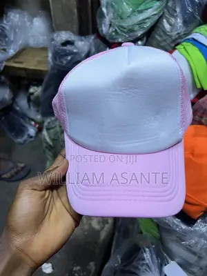 Plain Trucker Caps (Net Hats)