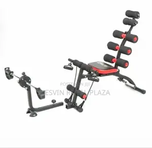 Seven Pack Care Machine