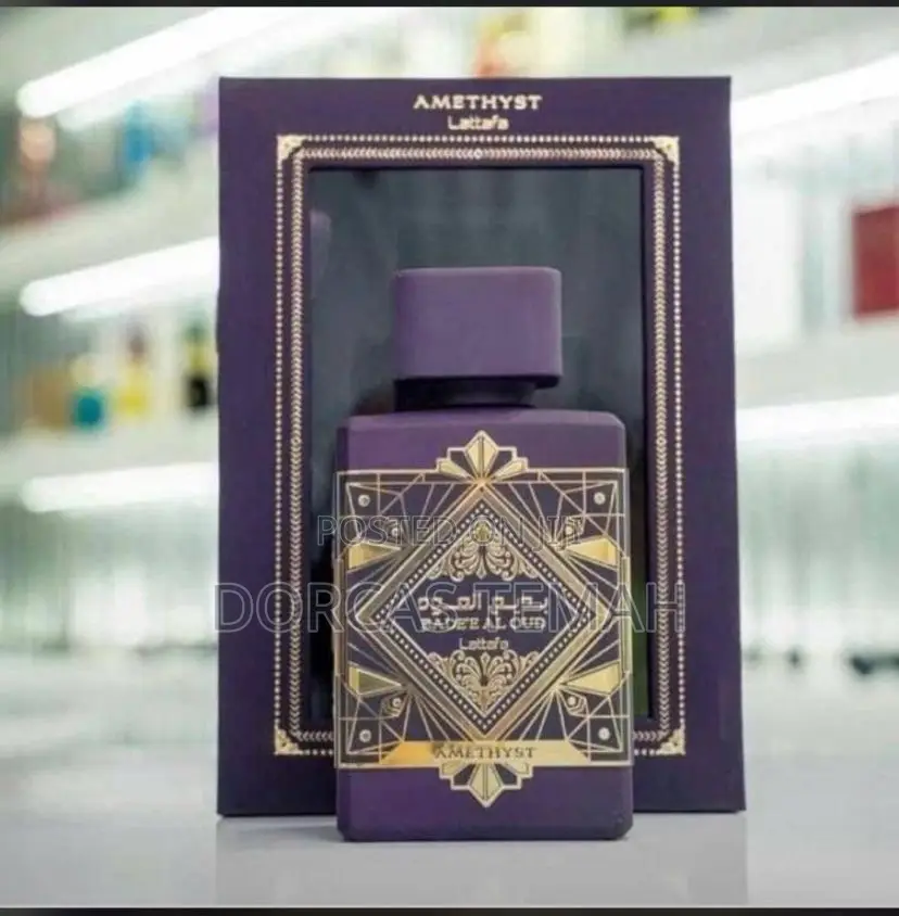 Lattafa Bade’E Al Oud