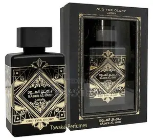 Lattafa Bade’E Al Oud