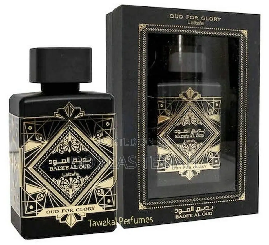 Lattafa Bade’E Al Oud