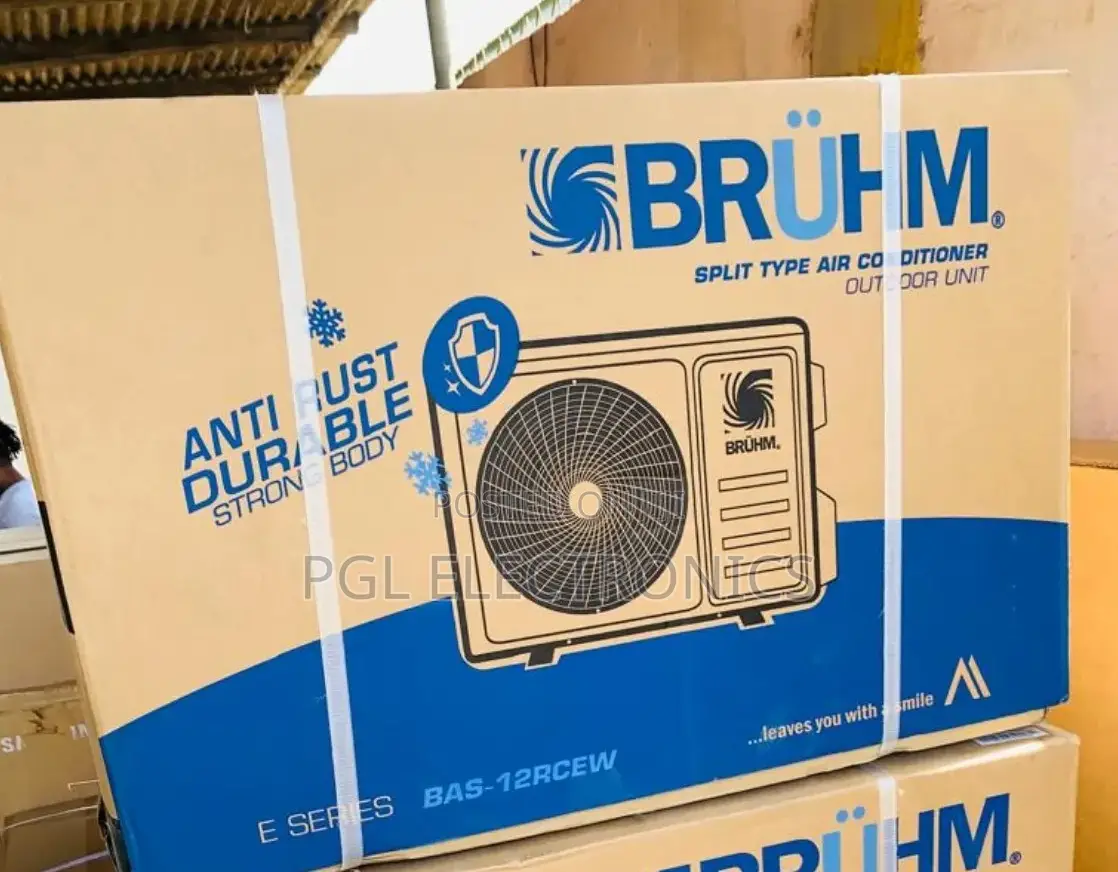 Bruhm 1.5 Hp Split Air Conditioner