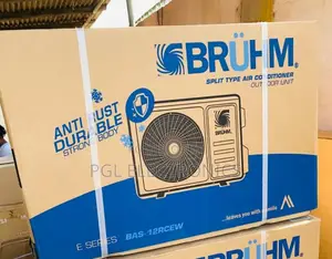 Bruhm 1.5 Hp Split Air Conditioner