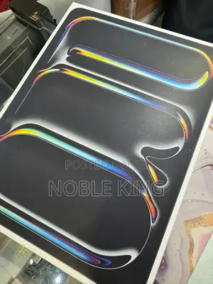 New Apple iPad Pro 13 (2025) 2 TB Black