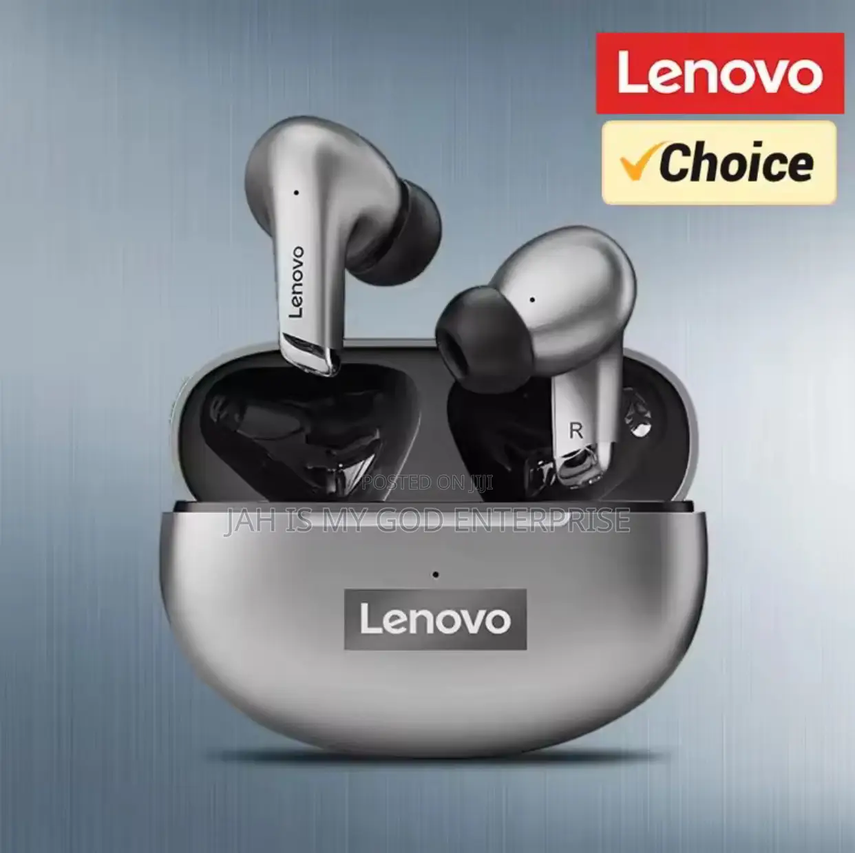 Lenovo Lp5 Bluetooth Headphone Earphones Headset Earbuds