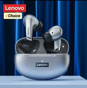Lenovo Lp5 Bluetooth Headphone Earphones Headset Earbuds