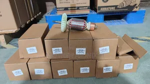 Grinding Machine Armatures