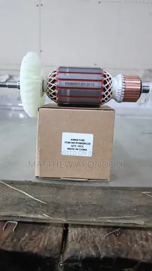 Grinding Machine Armatures