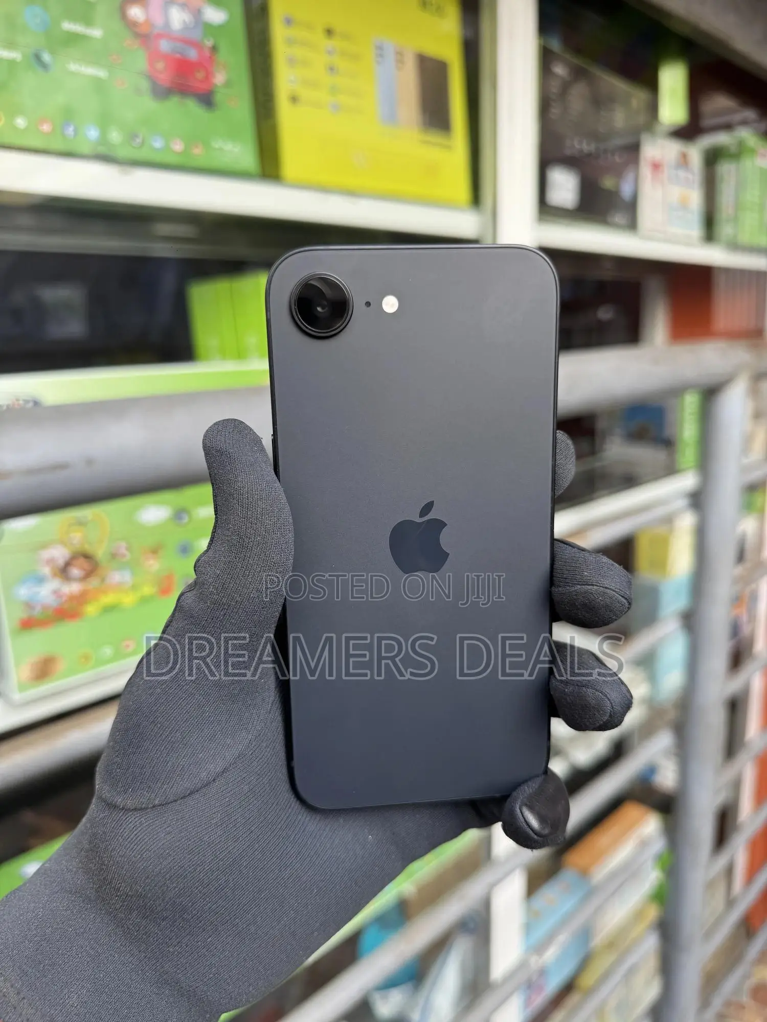 Apple iPhone 16e 128 GB Black
