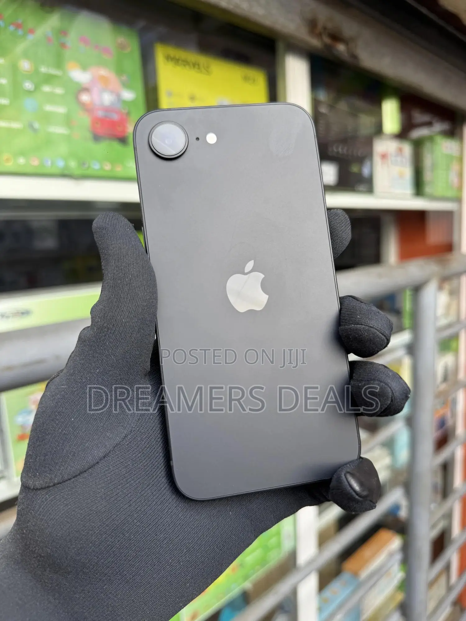 Apple iPhone 16e 128 GB Black