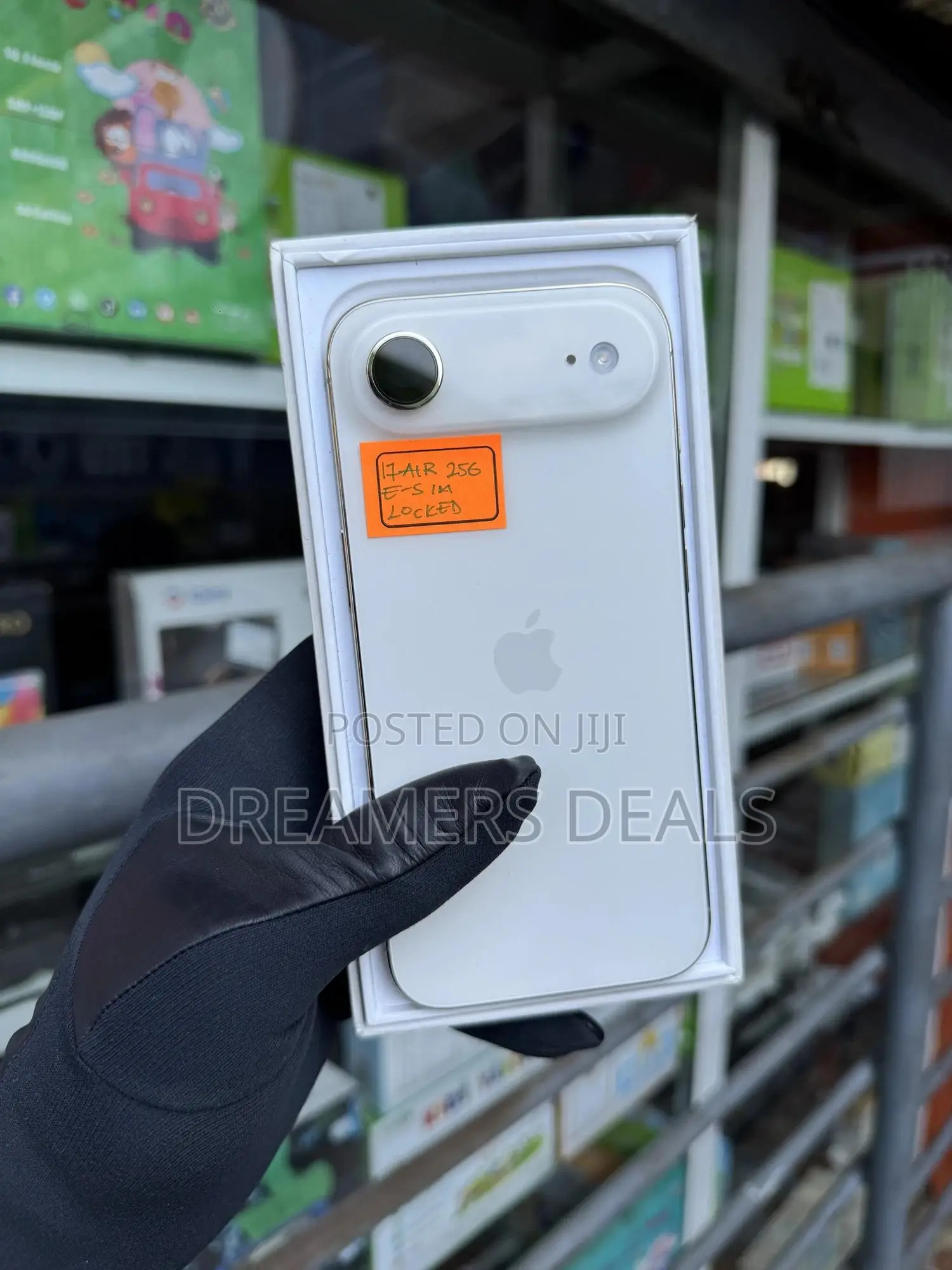 Apple iPhone Air 256 GB Gold