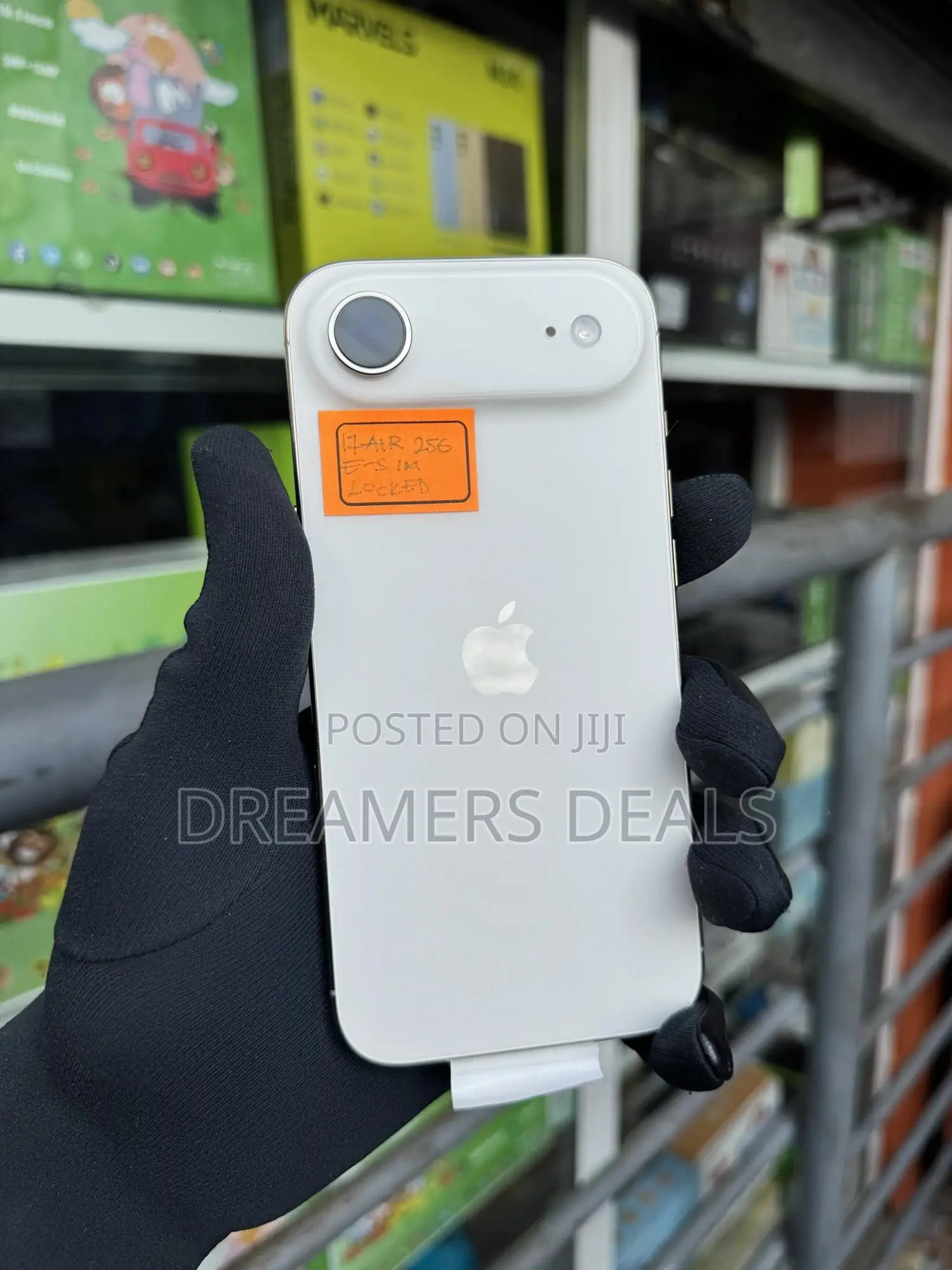 Apple iPhone Air 256 GB Gold