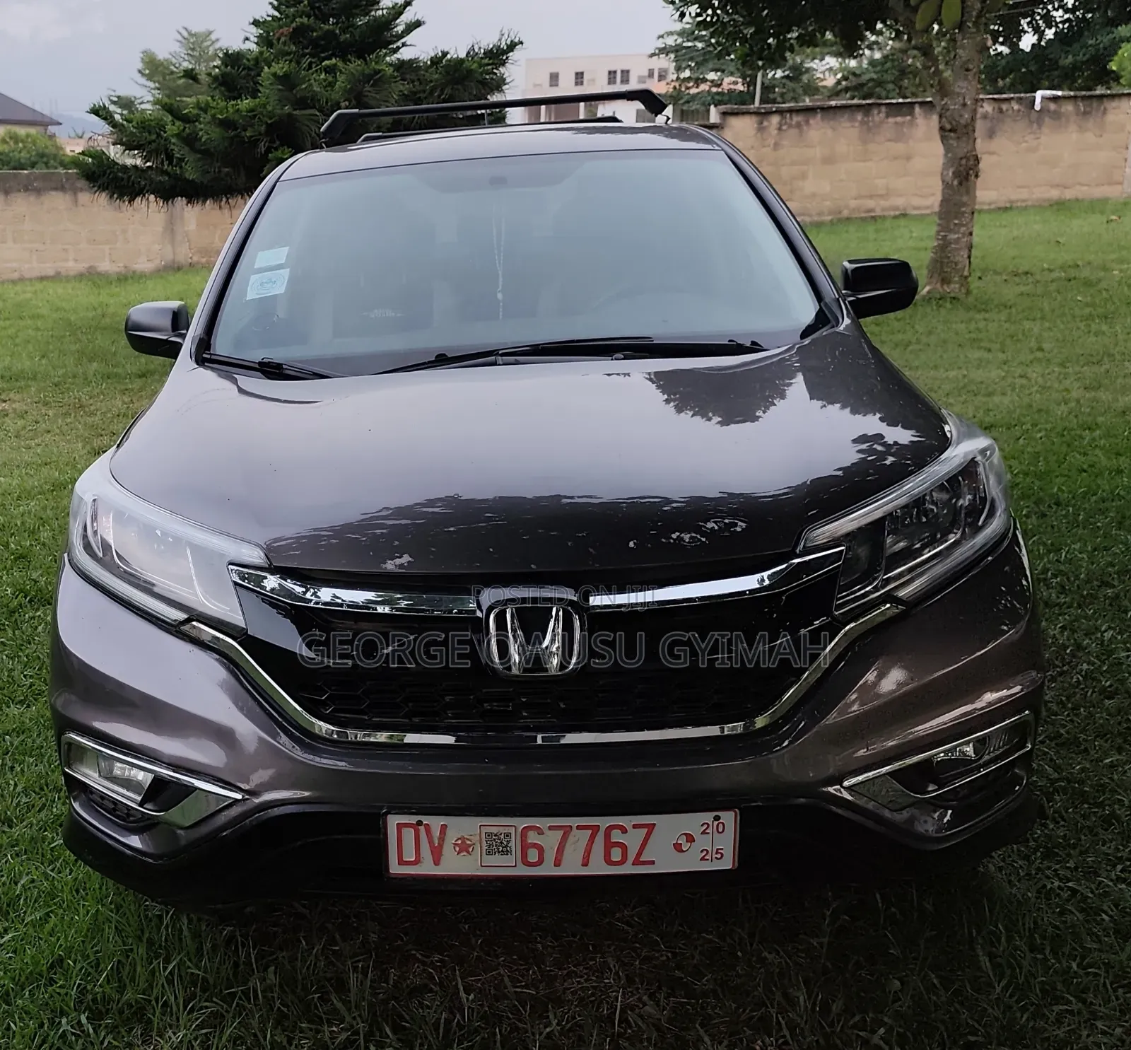 Honda CR-V SE 4dr SUV AWD (2.4L 4cyl CVT) 2016 Beige