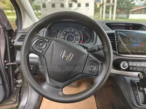 Honda CR-V SE 4dr SUV AWD (2.4L 4cyl CVT) 2016 Beige