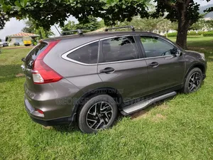 Honda CR-V SE 4dr SUV AWD (2.4L 4cyl CVT) 2016 Beige