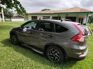 Honda CR-V SE 4dr SUV AWD (2.4L 4cyl CVT) 2016 Beige
