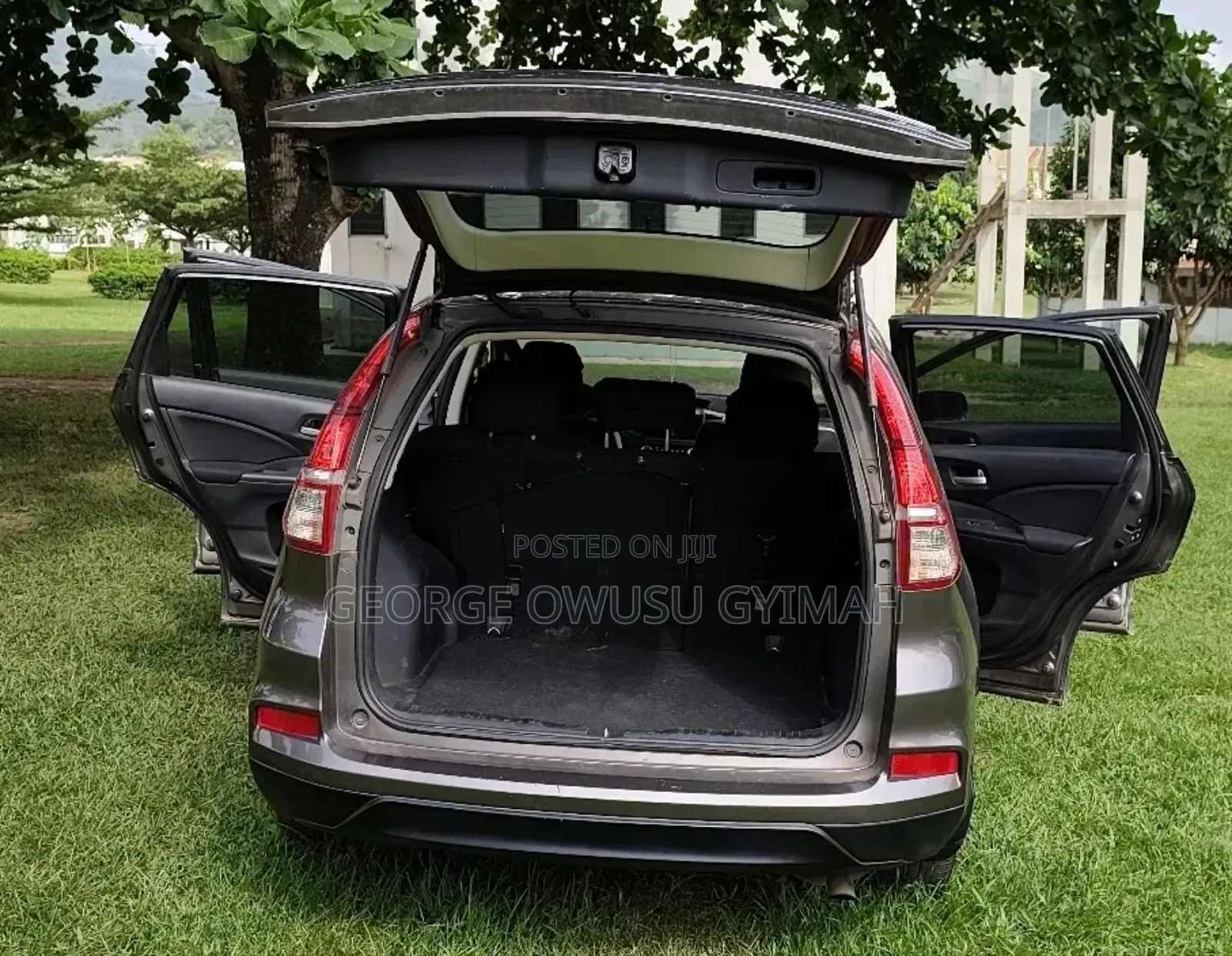 Honda CR-V SE 4dr SUV AWD (2.4L 4cyl CVT) 2016 Beige