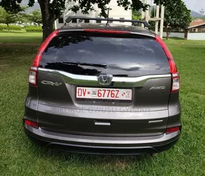 Honda CR-V SE 4dr SUV AWD (2.4L 4cyl CVT) 2016 Beige