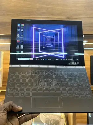 New Laptop Yoga 4GB Intel SSD 60GB